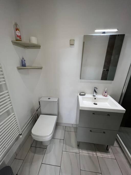 Belle Maison Quartier Henriville, Proche Centre Apartment *