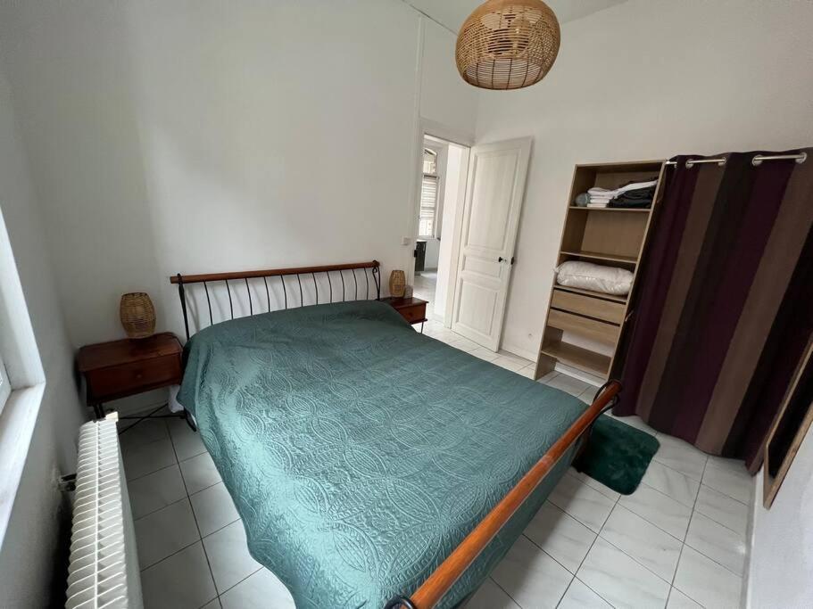 Apartment Belle Maison Quartier Henriville, Proche Centre Amiens