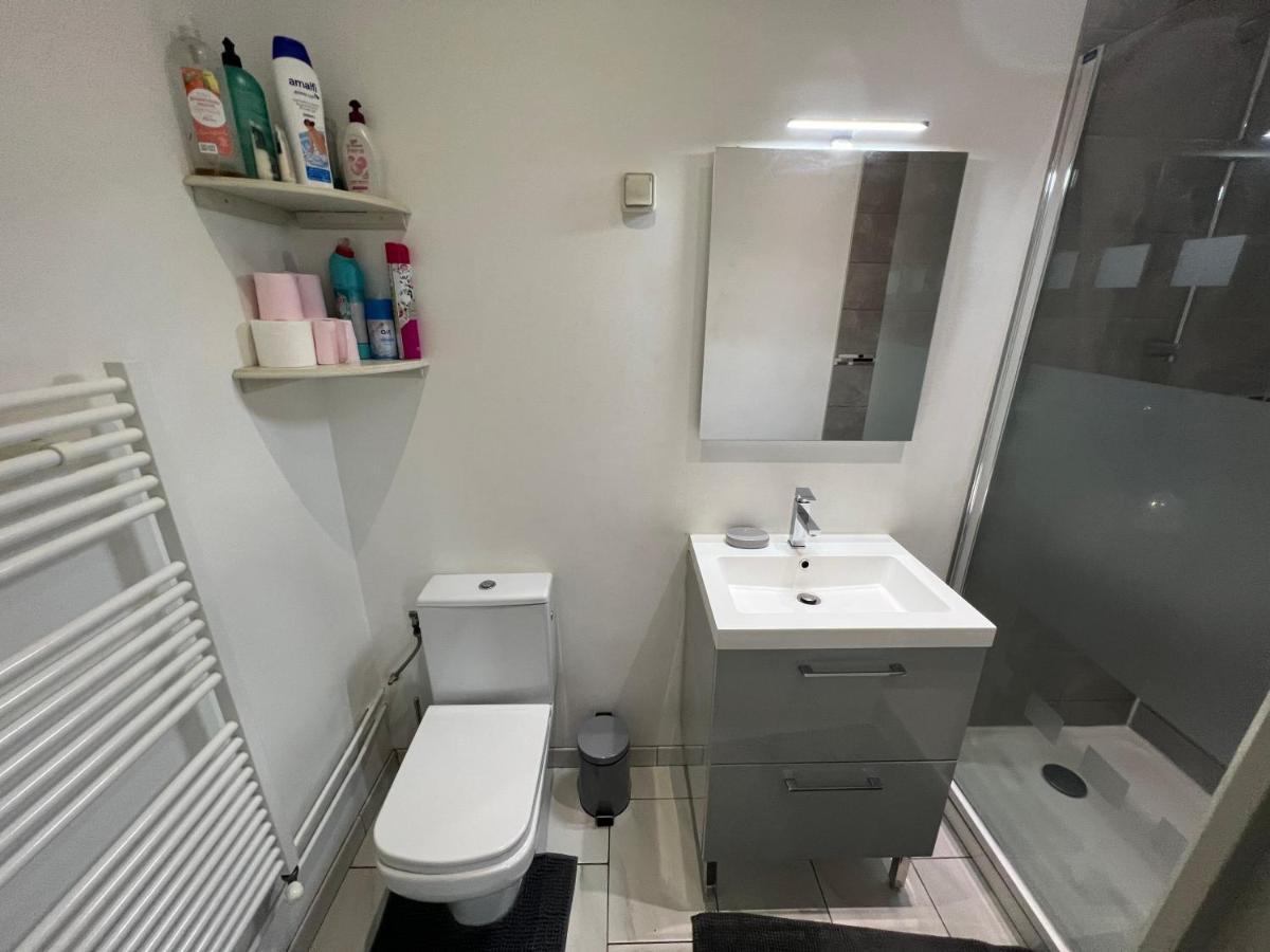 Apartment Belle Maison Quartier Henriville, Proche Centre