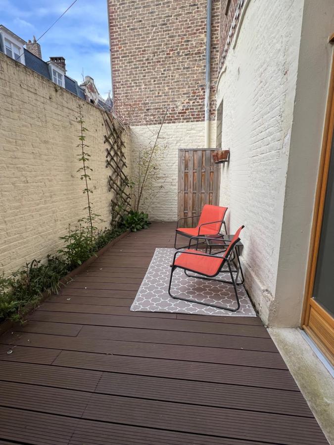 Belle Maison Quartier Henriville, Proche Centre Apartment *