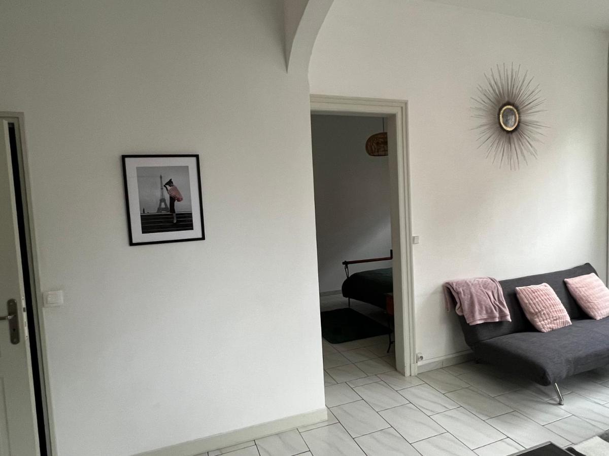 Belle Maison Quartier Henriville, Proche Centre Apartment Amiens