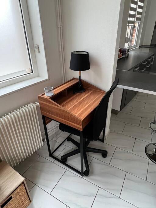 Apartment Belle Maison Quartier Henriville, Proche Centre Amiens